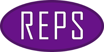 REPS Motorcycles logo